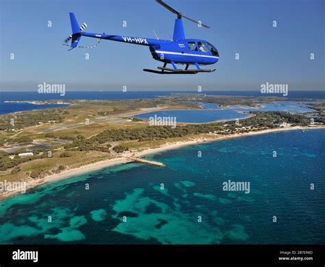 rottnest island helicopter